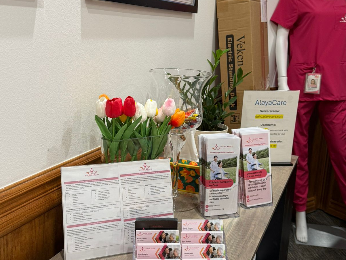 Divine Agape Health Care Agency